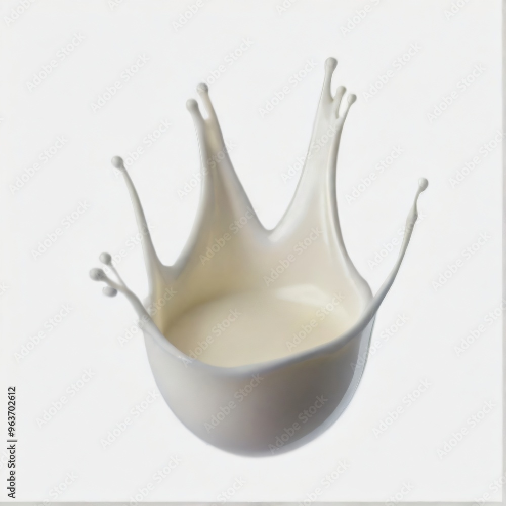 photography of milk splash in motion isolated on white background photography of milk splash in motion isolated on white background