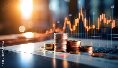 Financial background ,investment , opportunity.	
