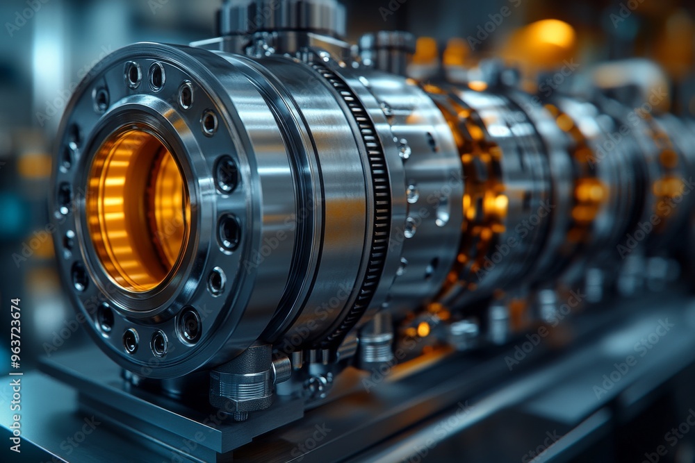 A modern engine. Generative AI A modern engine. Generative AI