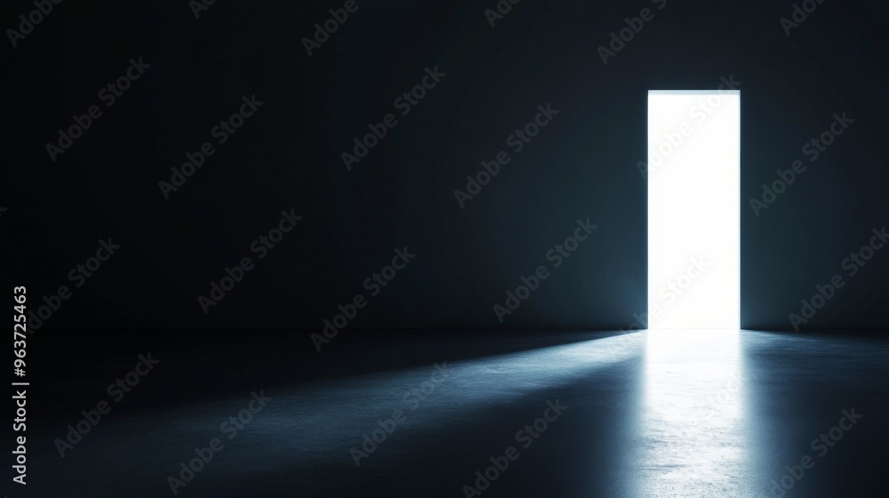 Light Beyond the Door Light Beyond the Door