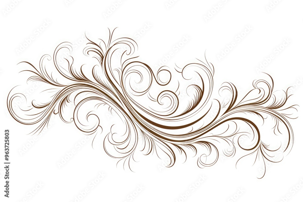 A creative pattern on a plain white background, suitable for use in illustrations and graphics A creative pattern on a plain white background, suitable for use in illustrations and graphics