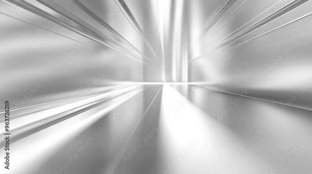 Abstract Silver Motion Abstract Silver Motion