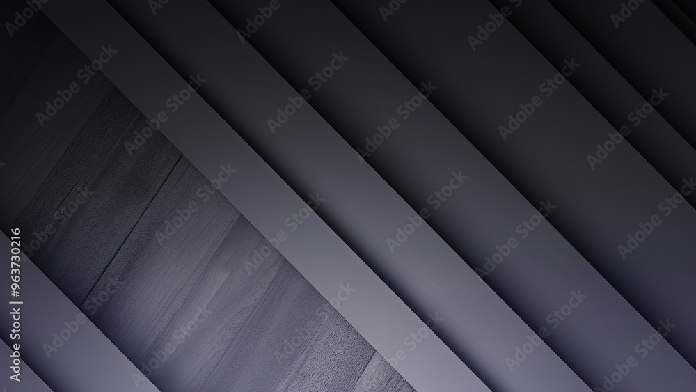 Obraz premium Gray background with diagonal lines