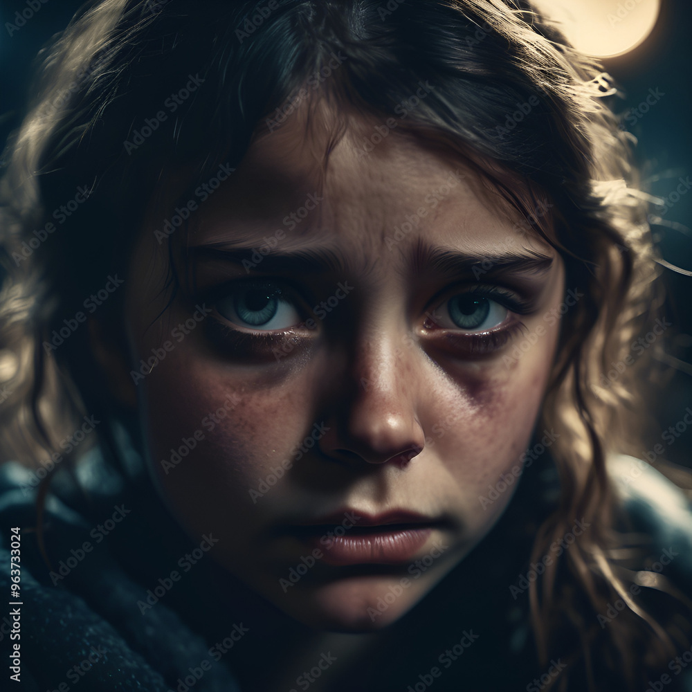 sad girl portrait sad girl portrait