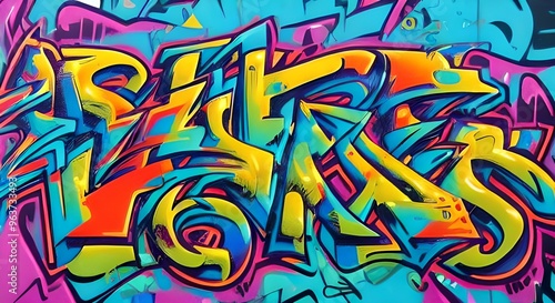 Graffiti Art 262