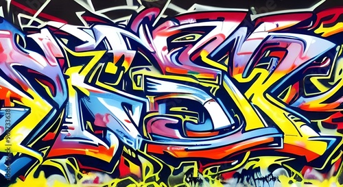 Graffiti Art 275