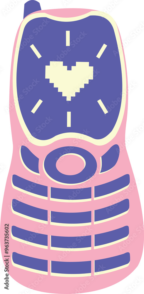 Illustration of y2k gadgets Illustration of y2k gadgets