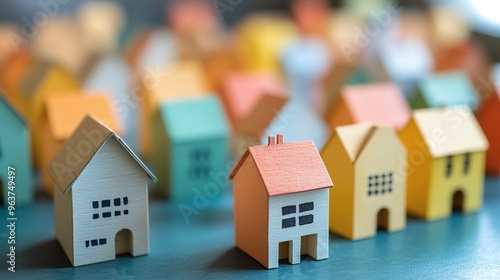 Housing Market Hurdles: Zillennials Redefining Homeownership. community,social,network,real estate market,housing policy,housing bubble,mortgage rates.AI