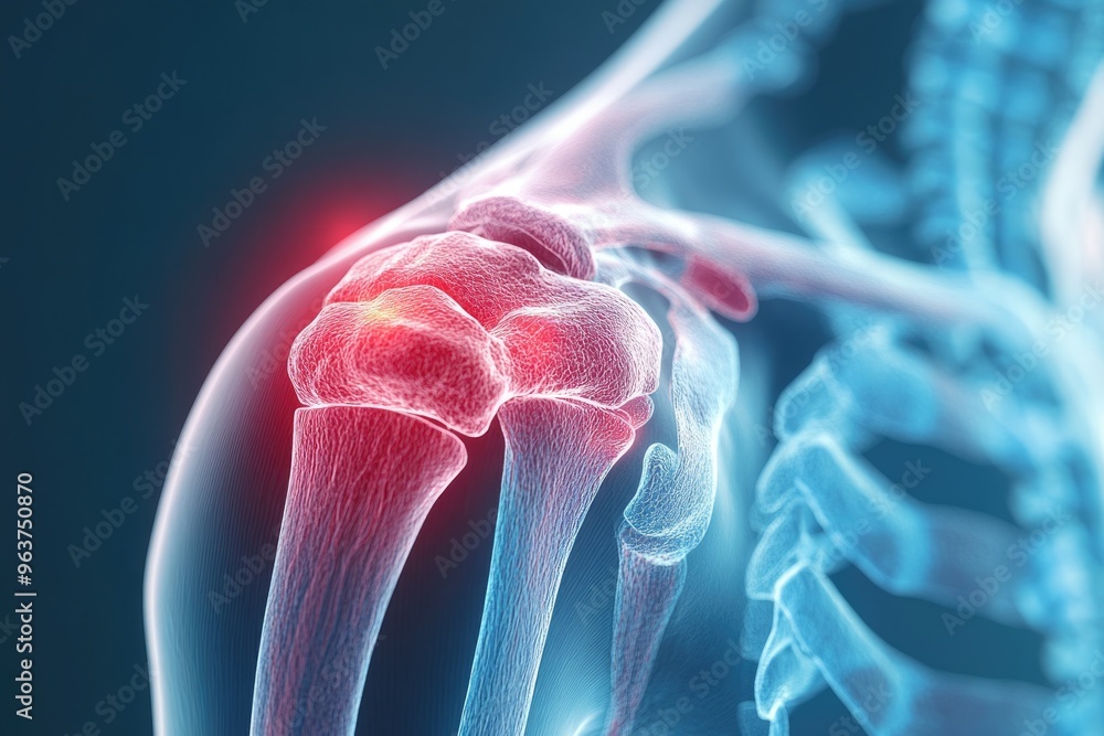 Diagnostic imaging: shoulder pain x-ray, identify the underlying causes ...