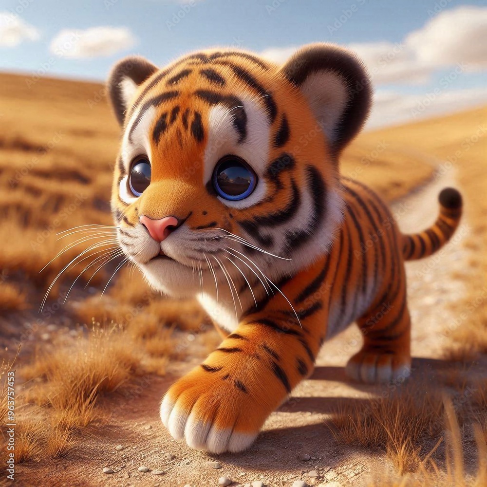 Tigerbaby Tigerbaby