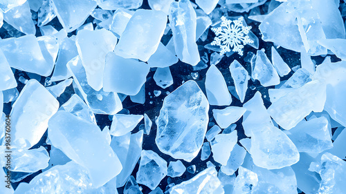 Frozen Light