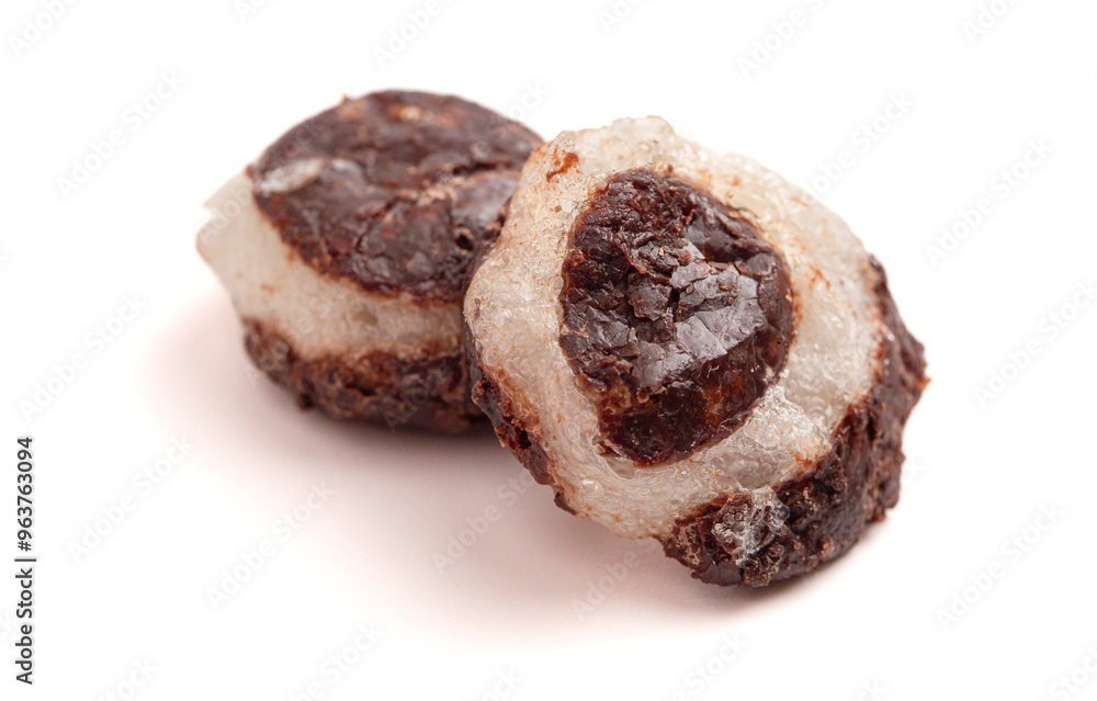 Crunchy Freeze Dried Chocolate Covered Cream Filled Mint Candy Pieces Crunchy Freeze Dried Chocolate Covered Cream Filled Mint Candy Pieces