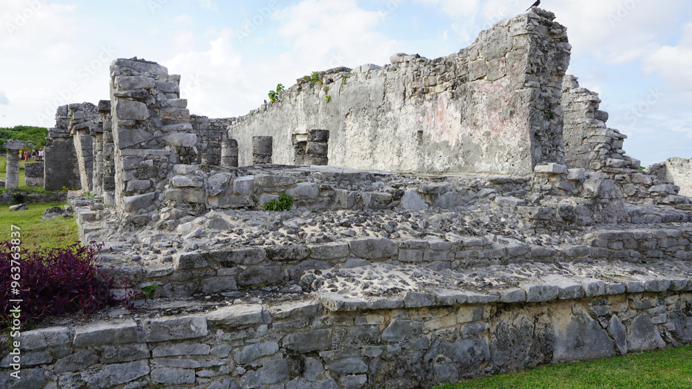 Tulum ruins Tulum ruins