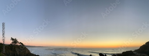 panorama coast