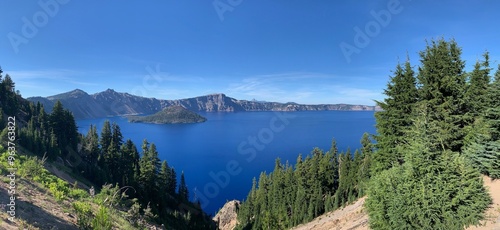 Crater Lake Oregon