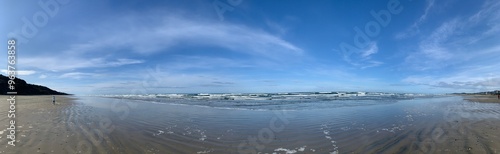 Panorama beach