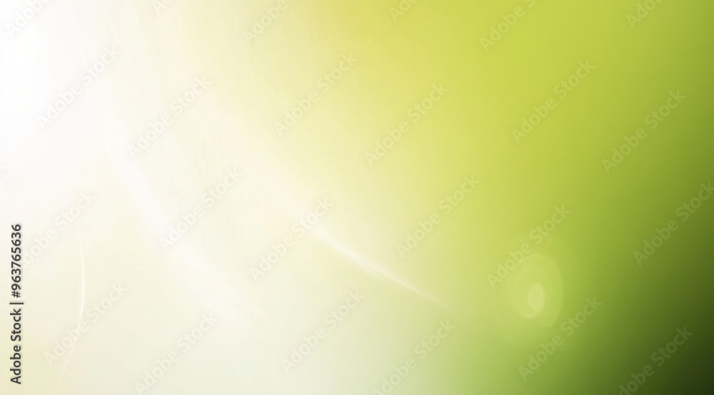 Gradient Background Blending Lime Green and White with Strong Light from the Right and Subtle Blur Gradient Background Blending Lime Green and White with Strong Light from the Right and Subtle Blur