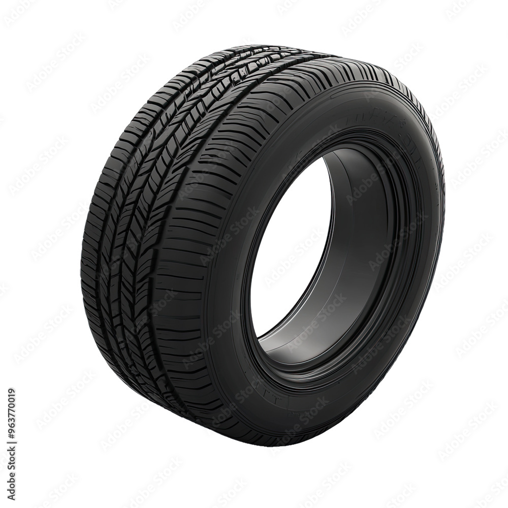 3d Render of a Single Car Tire , Digital Art. Isolated on a Transparent Background. Cutout PNG. 3d Render of a Single Car Tire , Digital Art. Isolated on a Transparent Background. Cutout PNG.