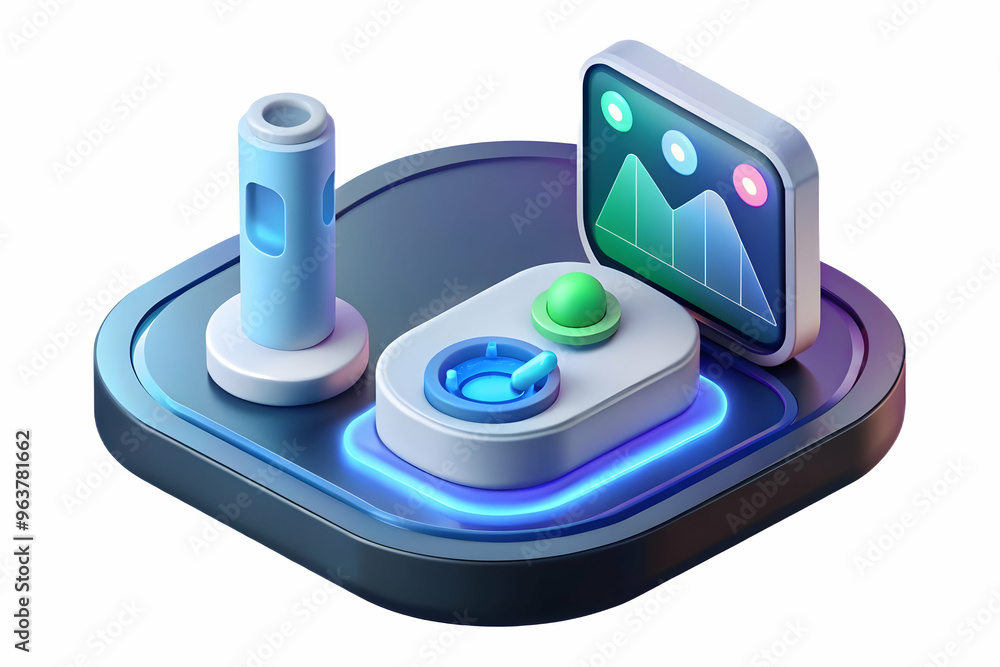 Flat Holographic Blood Sugar Tracking App Interface for World Diabetes Day: Modern Abstract Design with Glowing Neon Patterns and Dynamic Light Effects for Diabetes Management Flat Holographic Blood Sugar Tracking App Interface for World Diabetes Day: Modern Abstract Design with Glowing Neon Patterns and Dynamic Light Effects for Diabetes Management