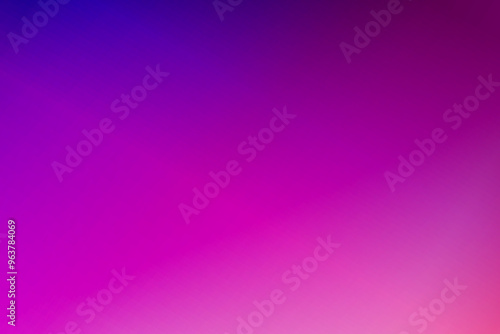 Color gradient abstract purple soft background, Rainbow holographic pattern.