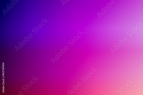 Color gradient abstract purple soft background, Rainbow holographic pattern.