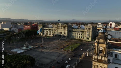 Guatemala National Palace