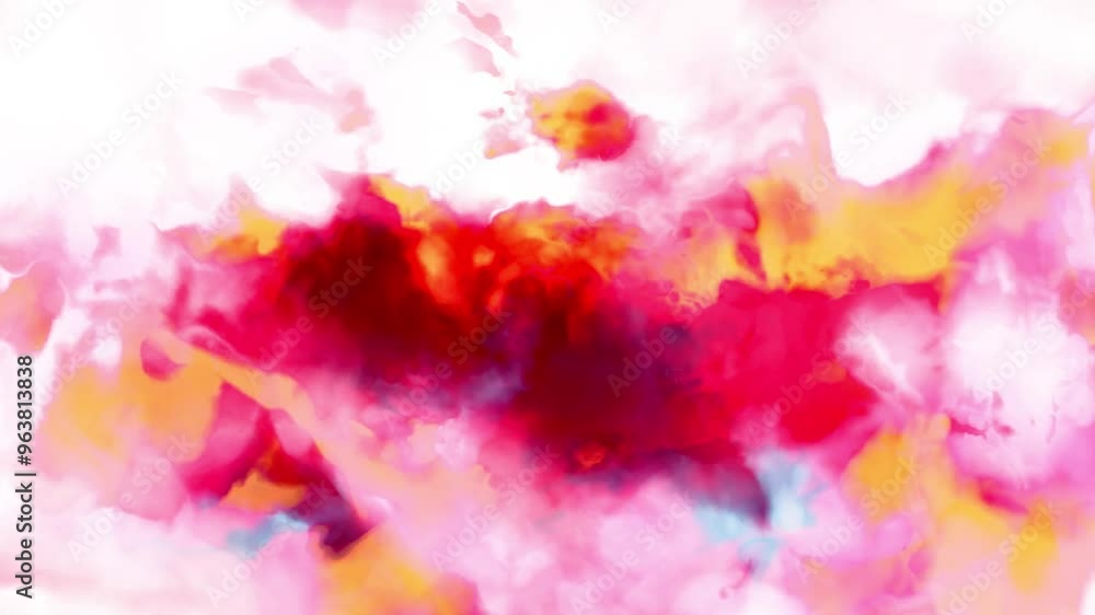 abstract background colorful liquid splash abstract background colorful liquid splash