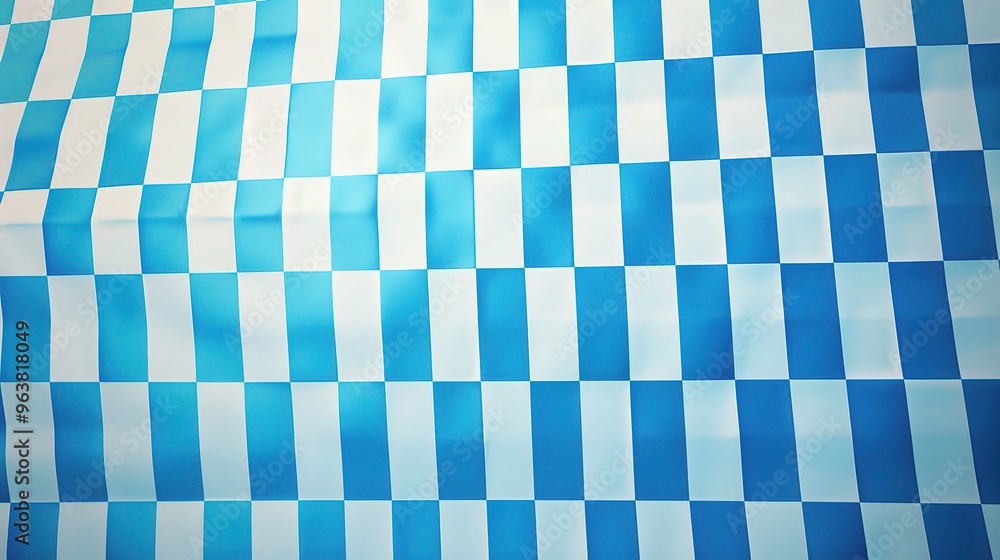 A modern background featuring a stylish blue checkered pattern. The blue color is vibrant and gives a contemporary feel. The checkered design is neatly arranged, creating a visually appealing and tren A modern background featuring a stylish blue checkered pattern. The blue color is vibrant and gives a contemporary feel. The checkered design is neatly arranged, creating a visually appealing and tren