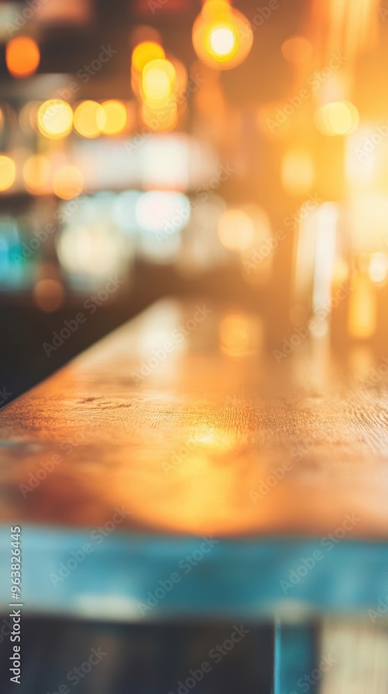 A blurred bar interior filled with warm lights creates a cozy atmosphere as patrons enjoy their time in the lively pub at night A blurred bar interior filled with warm lights creates a cozy atmosphere as patrons enjoy their time in the lively pub at night