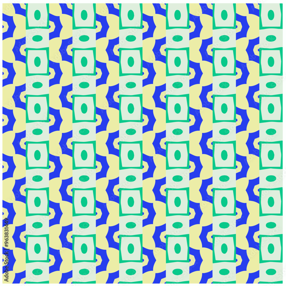 Abstract ethnic rug ornamental seamless pattern.Perfect for fashion, textile design, cute themed fabric, on wall paper, clothes patterns,wrapping paper and home decor.Vector graphics for design. Abstract ethnic rug ornamental seamless pattern.Perfect for fashion, textile design, cute themed fabric, on wall paper, clothes patterns,wrapping paper and home decor.Vector graphics for design.