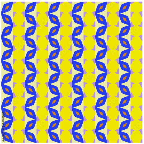 Abstract ethnic rug ornamental seamless pattern.Perfect for fashion, textile design, cute themed fabric, on wall paper, clothes patterns,wrapping paper and home decor.Vector graphics for design.
