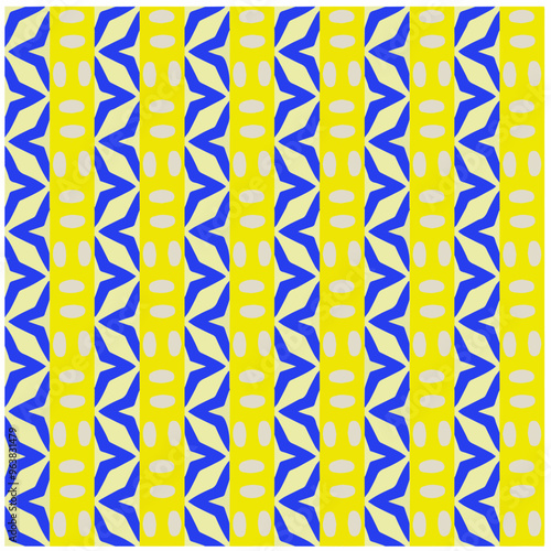 Abstract ethnic rug ornamental seamless pattern.Perfect for fashion, textile design, cute themed fabric, on wall paper, clothes patterns,wrapping paper and home decor.Vector graphics for design.