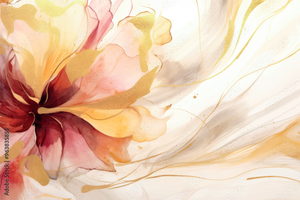 rawpixeloffice9_a_close_up_of_flower_and_gold_abstract_shape_ba_1be7028e-02f8-46f1-93b4-5b0925a92ab8-j rawpixeloffice9_a_close_up_of_flower_and_gold_abstract_shape_ba_1be7028e-02f8-46f1-93b4-5b0925a92ab8-j