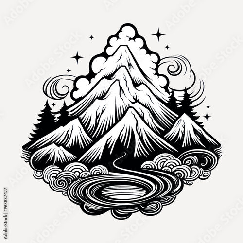 rawpixeloffice7_mountain_tattoo_flash_illustration_style_logo_v_18809809-d246-44d2-8f2c-afb77ca86d24-p