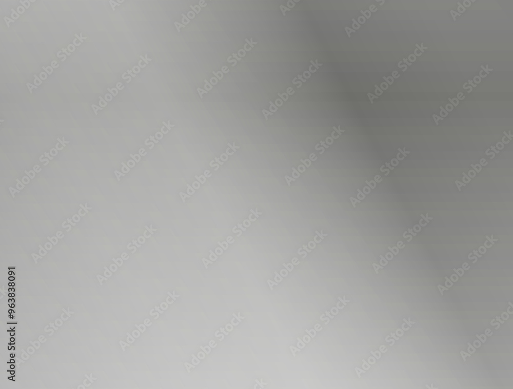 Silver metal gradient background color template Silver metal gradient background color template