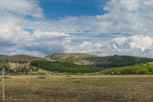 Wallpaper Mural 日本　長野県諏訪郡の八ヶ岳中信高原国定公園中部の霧ヶ峰にある八島ヶ原湿原 Torontodigital.ca