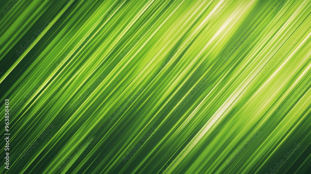 Abstract Green Diagonal Lines Background Texture Abstract Green Diagonal Lines Background Texture