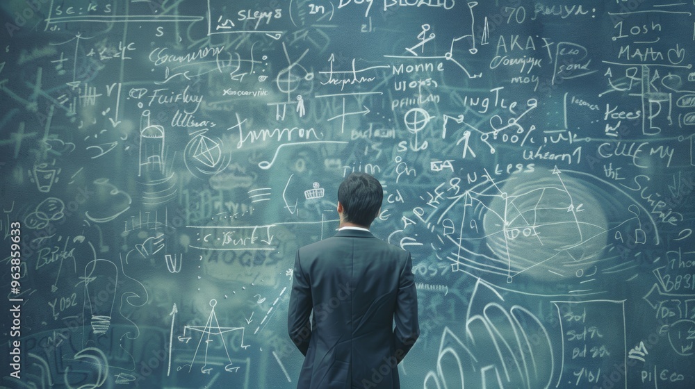 man who solves complex problems with simple solutions man who solves complex problems with simple solutions