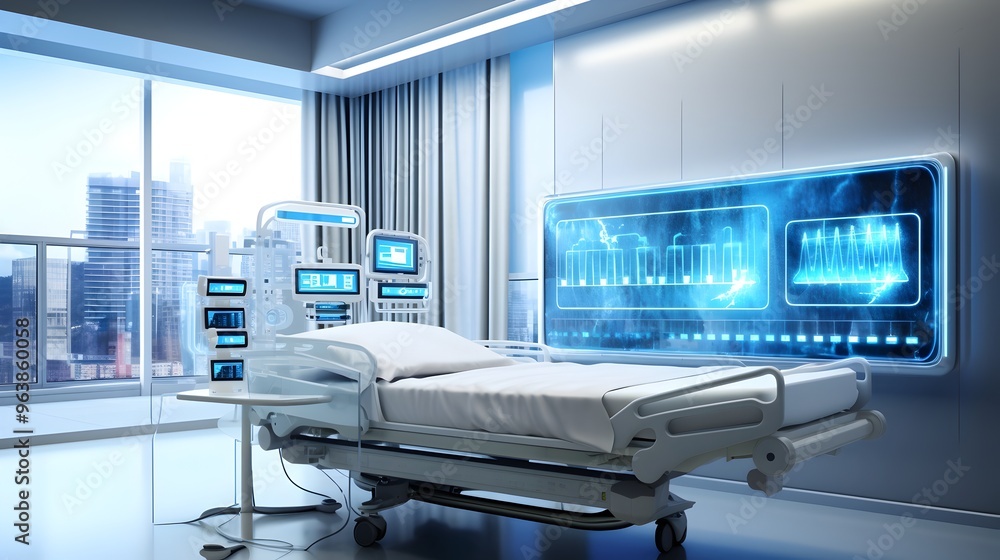 IoT Enabled Hospital Room Monitoring Patient Vitals and Transmitting Data to Doctors IoT Enabled Hospital Room Monitoring Patient Vitals and Transmitting Data to Doctors