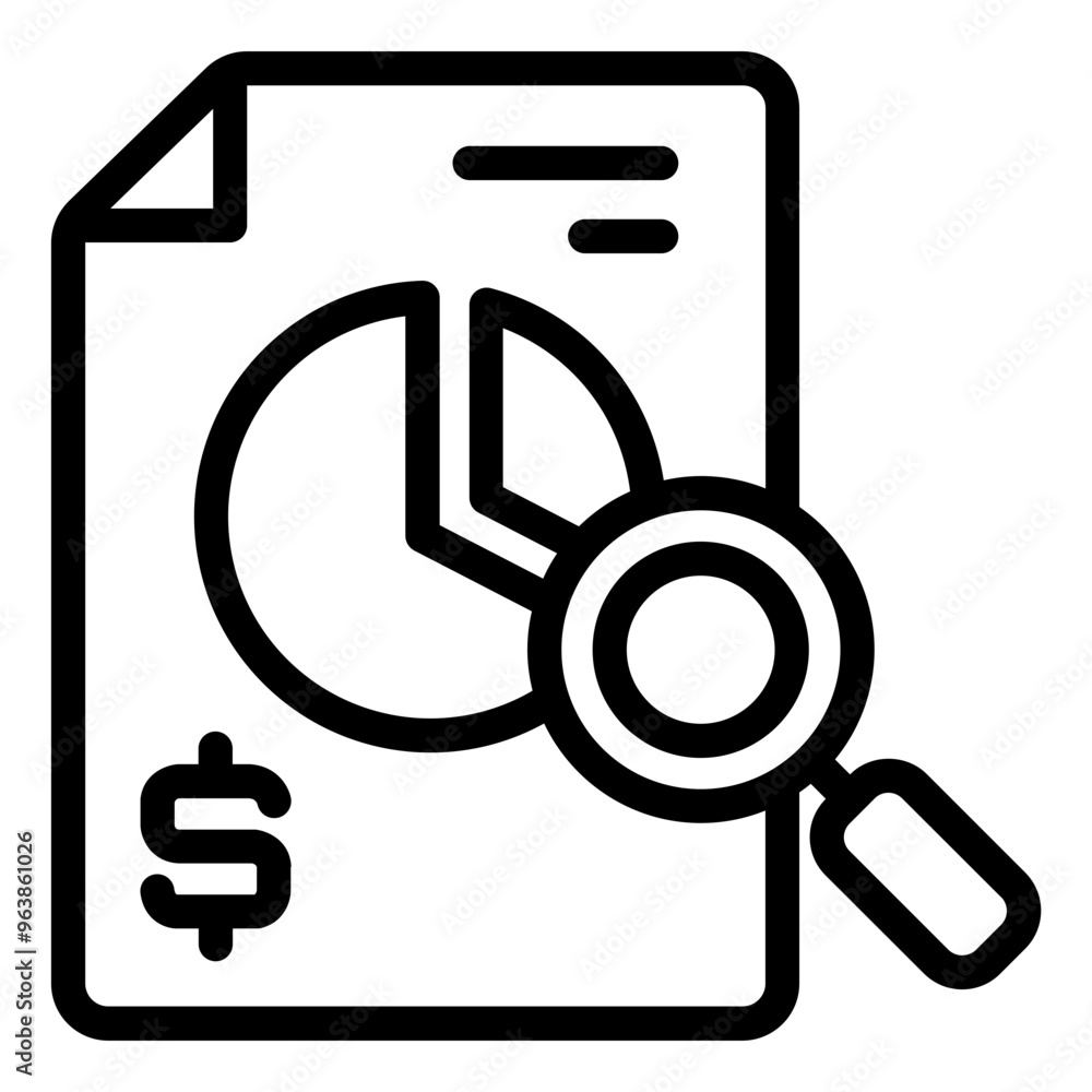 Chart and data showing stock market analytics and performance. Chart and data showing stock market analytics and performance.