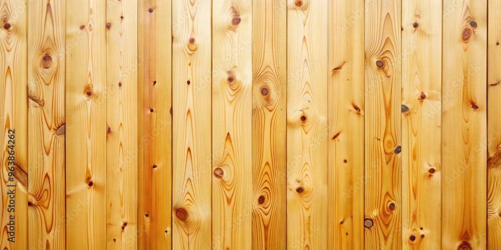Bright and natural pine wood wall with a textured background Bright and natural pine wood wall with a textured background