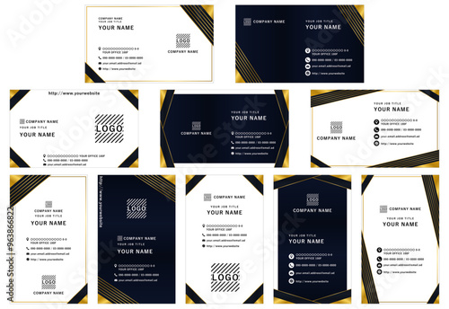 名刺５１　ビジネスカード　card