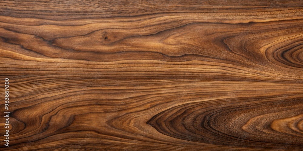 Raw black walnut wood texture in wide format, ideal for furniture making Raw black walnut wood texture in wide format, ideal for furniture making