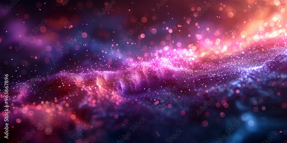 Purple Technicolor Dark Background Purple Technicolor Dark Background