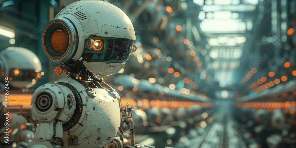 The assembly line composed of robot arms, the logistics industry, the unmanned factory, the Courier industry, and the vast space ,high quality The assembly line composed of robot arms, the logistics industry, the unmanned factory, the Courier industry, and the vast space ,high quality