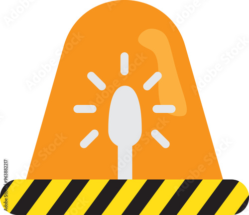 Safety Warning Lamp, Strobe Lamp