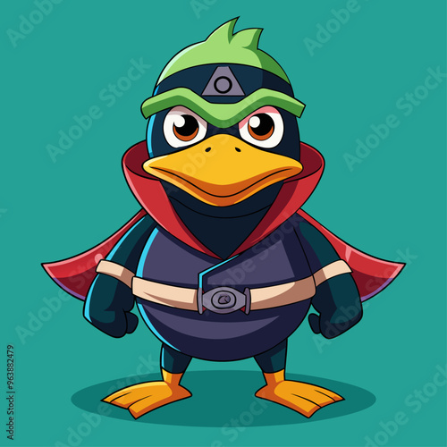 duck ninja