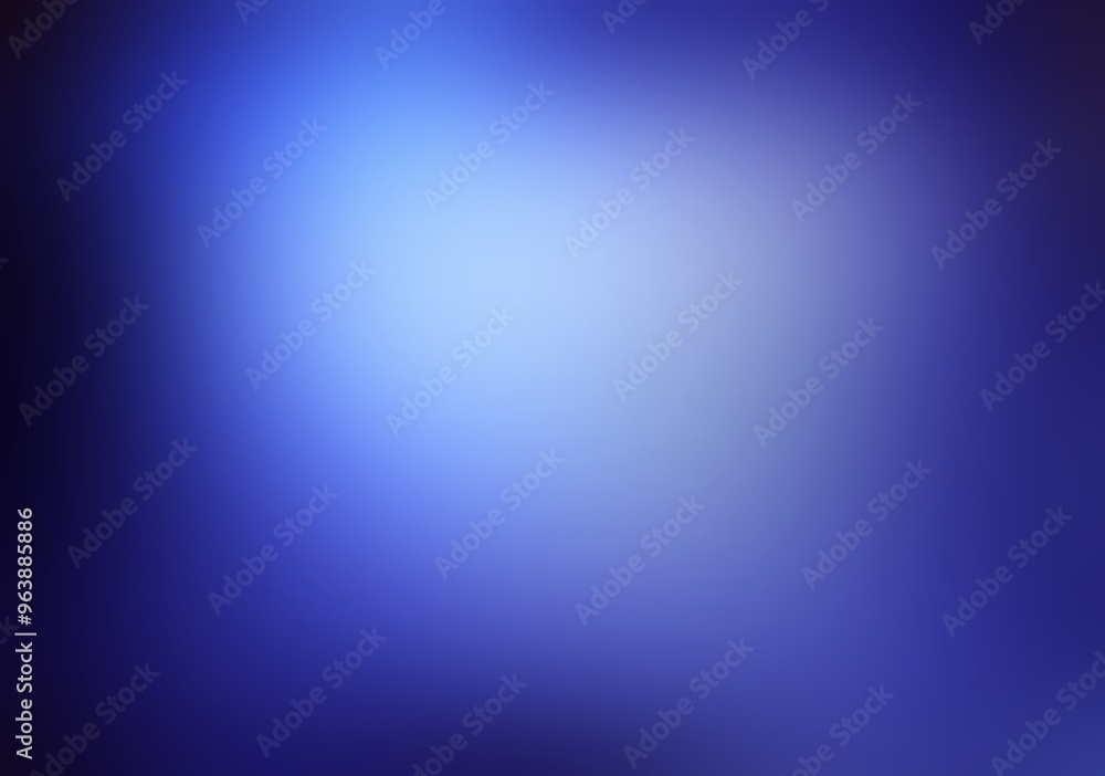 Deep blue empty background with spotlight in centre. Soft illustration. Deep blue empty background with spotlight in centre. Soft illustration.