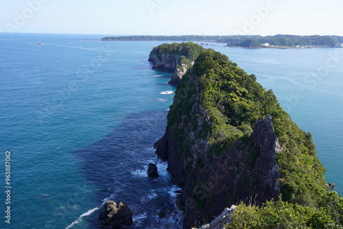 那智勝浦　紀の松島 photo