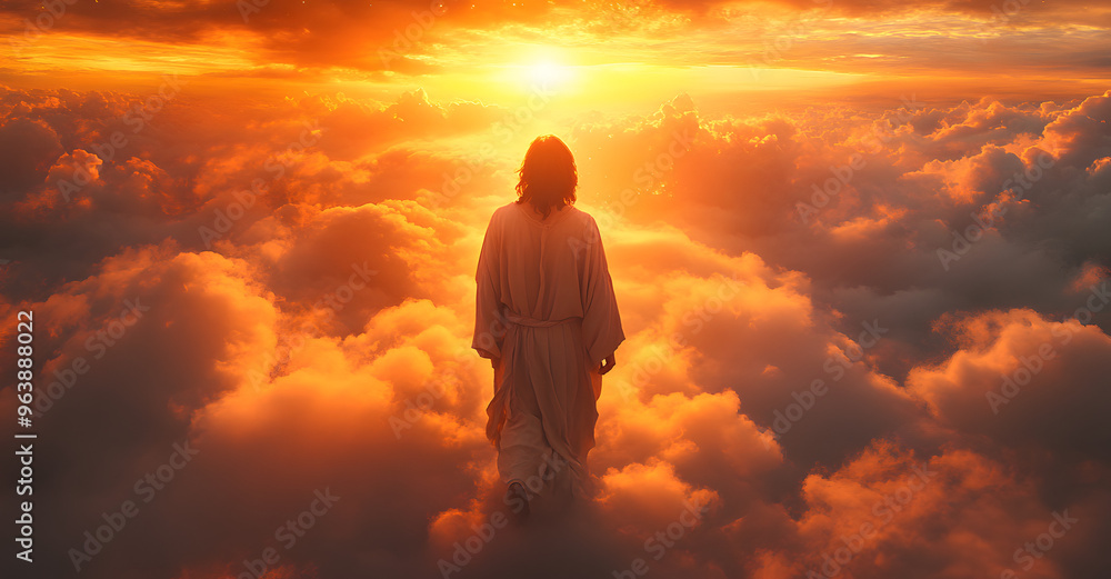 “An Angel with Spread Wings Flying Towards the Sun”
“An Angel with Spread Wings Flying Towards the Sun”